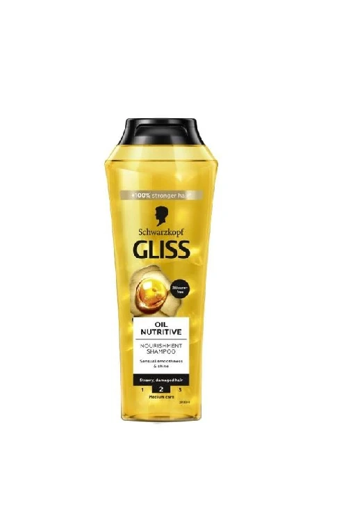 GLISS SAMPON 250ML ULTIMATE OIL ELIXIR 